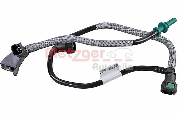 Cev za gorivo METZGER 2150166