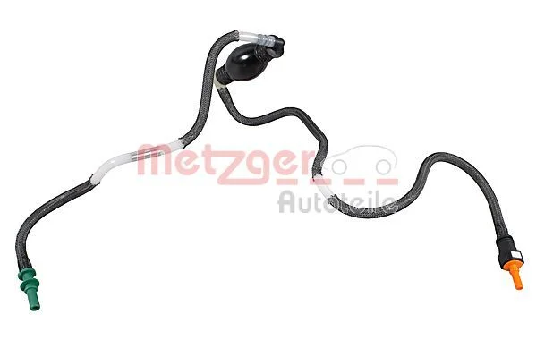 Cev za gorivo METZGER 2150175