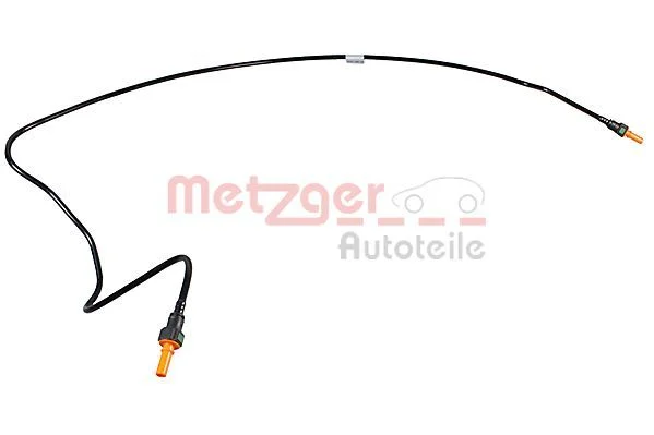 Cev za gorivo METZGER 2150183