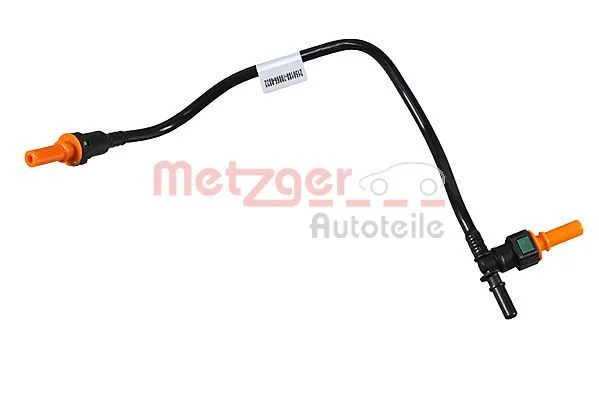 Cev za gorivo METZGER 2150188