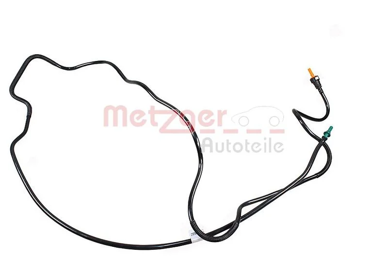 Cev za gorivo METZGER 2150195