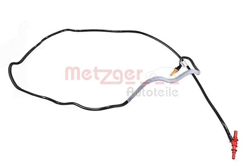 Cev za gorivo METZGER 2150196