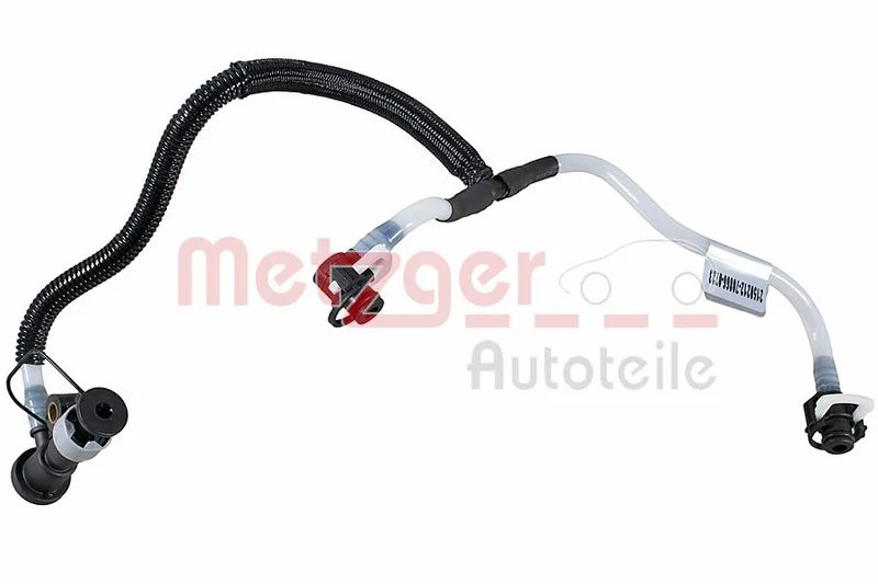 Cev za gorivo METZGER 2150212