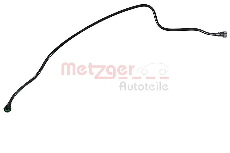 Cev za gorivo METZGER 2150215