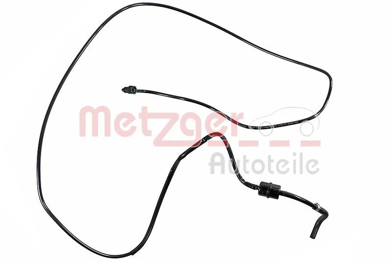 Cev za gorivo METZGER 2150223