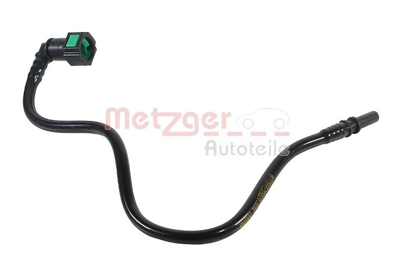 Cev za gorivo METZGER 2150224