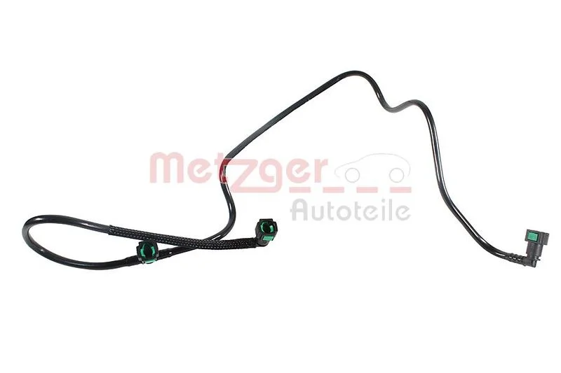 Cev za gorivo METZGER 2150226
