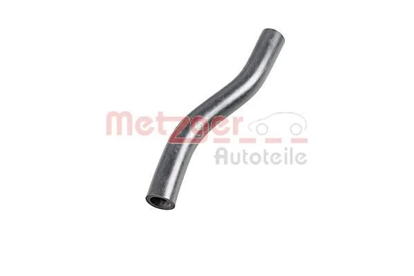 Vent Hose, fuel tank METZGER 2152003