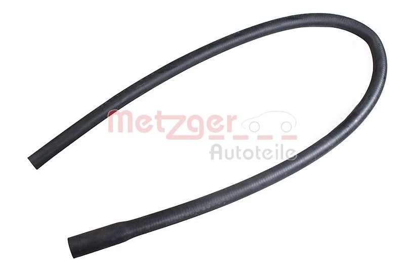 Vent Hose, fuel tank METZGER 2152014