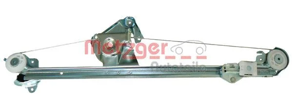 Window Regulator METZGER 2160023