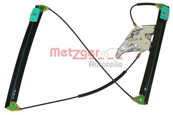 Window Regulator METZGER 2160025