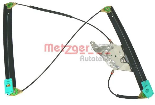 Window Regulator METZGER 2160026