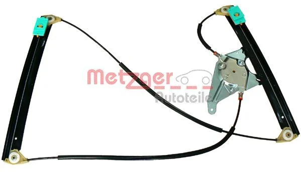 Window Regulator METZGER 2160052