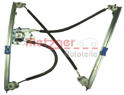Window Regulator METZGER 2160122