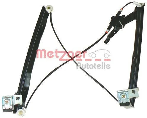 Window Regulator METZGER 2160132