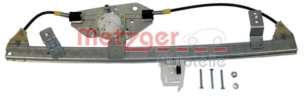 Window Regulator METZGER 2160152