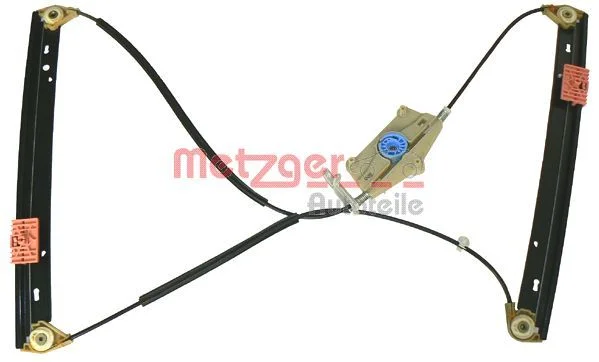 Window Regulator METZGER 2160185