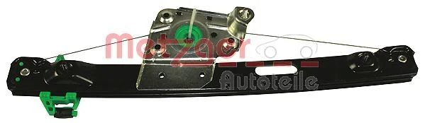 Window Regulator METZGER 2160242