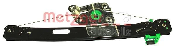Window Regulator METZGER 2160243