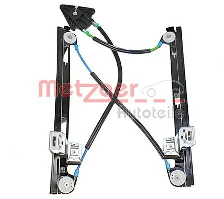 Window Regulator METZGER 2160263