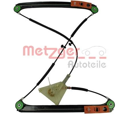 Window Regulator METZGER 2160325
