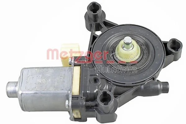 Electric Motor, window regulator METZGER 2160607