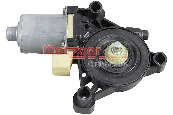 Electric Motor, window regulator METZGER 2160608