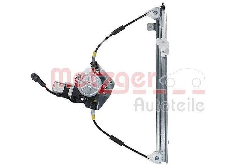 Window Regulator METZGER 2160787