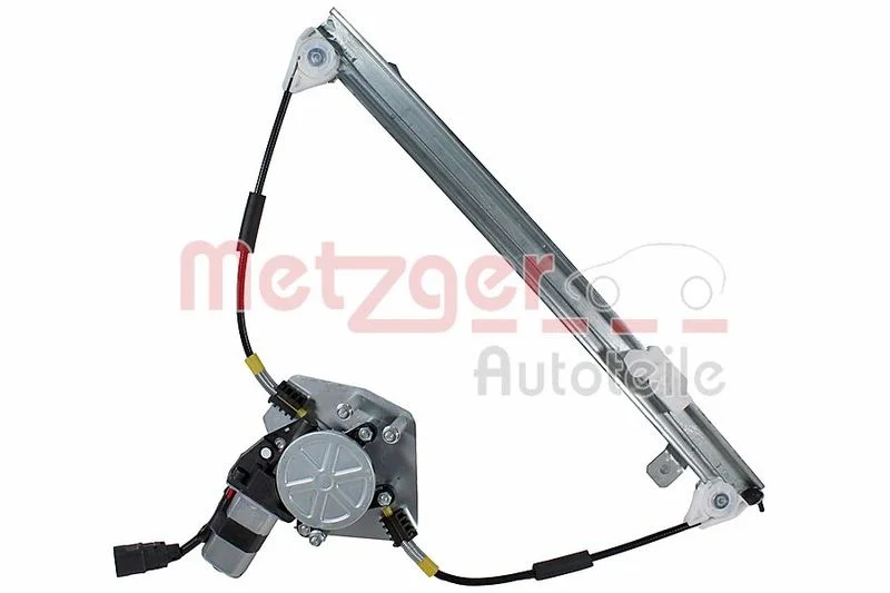 Window Regulator METZGER 2160788