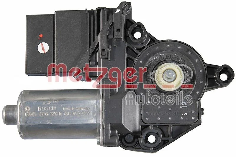 Electric Motor, window regulator METZGER 2160791