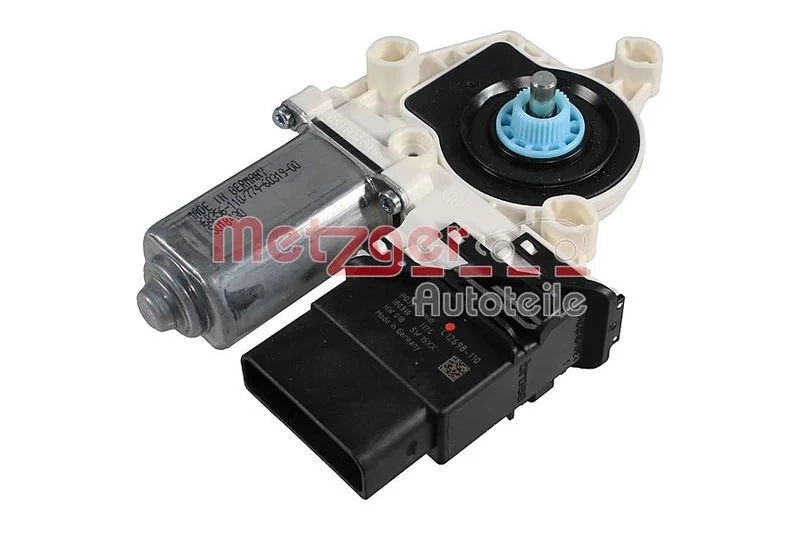 Električni motor, regulator oken METZGER 2160799