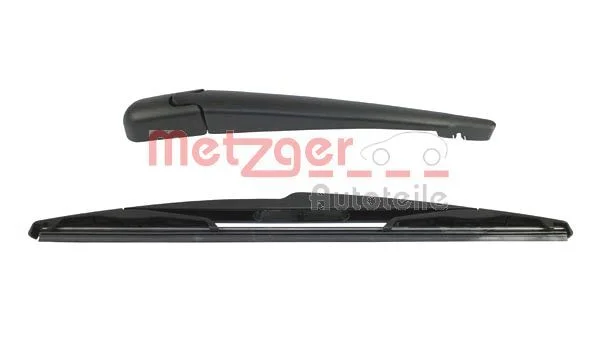 Wiper Arm, window cleaning METZGER 2190152