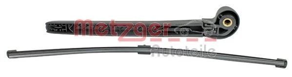 Wiper Arm, window cleaning METZGER 2190250