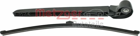 Wiper Arm, window cleaning METZGER 2190257