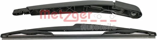 Wiper Arm, window cleaning METZGER 2190258