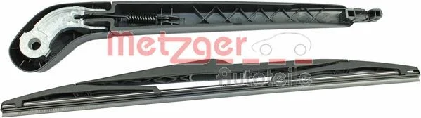 Ročica brisalca, čiščenje oken METZGER 2190266