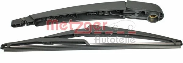 Wiper Arm, window cleaning METZGER 2190285