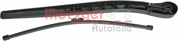 Ročica brisalca, čiščenje oken METZGER 2190300