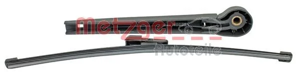 Ročica brisalca, čiščenje oken METZGER 2190311