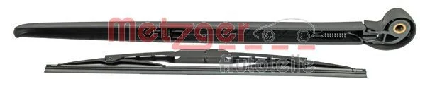 Wiper Arm, window cleaning METZGER 2190313