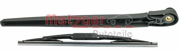 Ročica brisalca, čiščenje oken METZGER 2190371