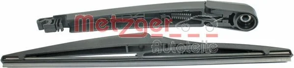 Ročica brisalca, čiščenje oken METZGER 2190384