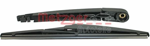 Ročica brisalca, čiščenje oken METZGER 2190386