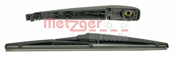 Ročica brisalca, čiščenje oken METZGER 2190414