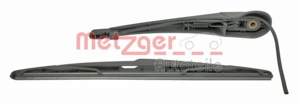 Ročica brisalca, čiščenje oken METZGER 2190417