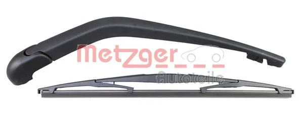 Ročica brisalca, čiščenje oken METZGER 2190482