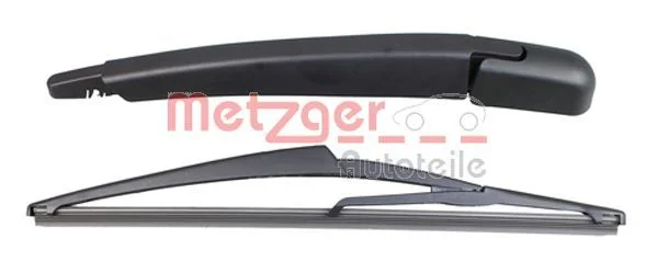 Ročica brisalca, čiščenje oken METZGER 2190484