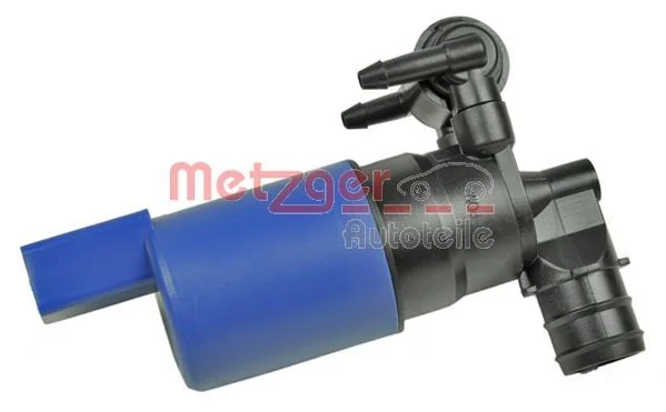 Črpalka za pranje vetrobranskega stekla METZGER 2220092