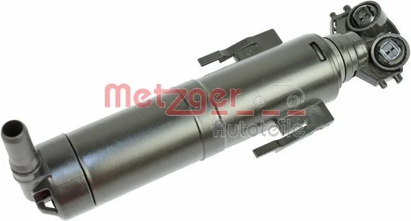 Washer Fluid Jet, headlight cleaning METZGER 2220540