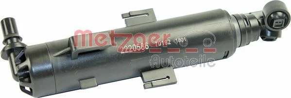Tekočina za pralnike, čiščenje žarometov METZGER 2220586